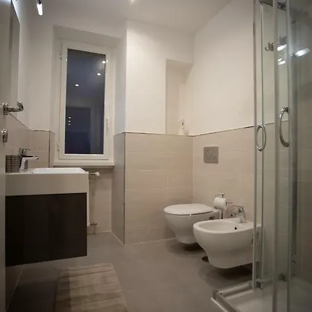 Appartement Circeo Rome