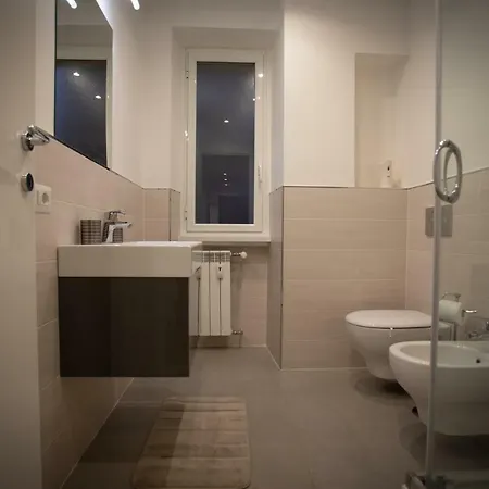 Circeo Appartement *