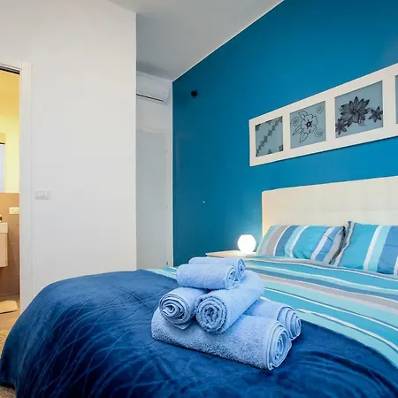 Appartement Circeo Rome
