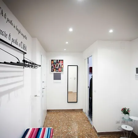 Appartement Circeo *