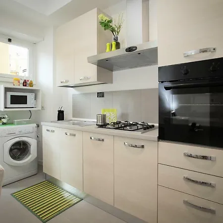 Appartement Circeo Rome