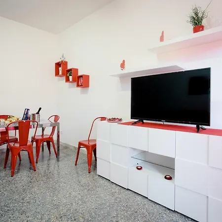 Appartement Circeo Rome