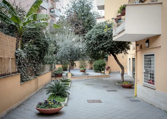 Circeo Apartmán